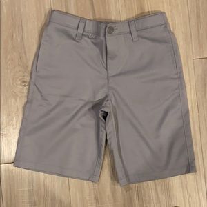 Boys' UA Match Play Golf Shorts